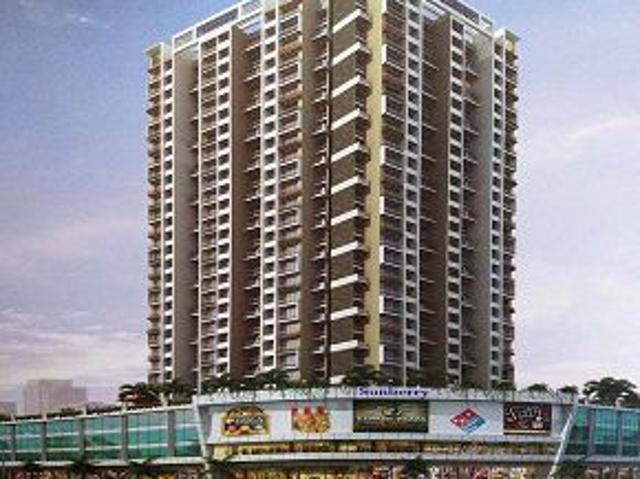 Flat for rent in Sector 8, Navi Mumbai