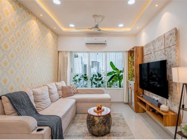Flat for rent in Chandivali, Mumbai