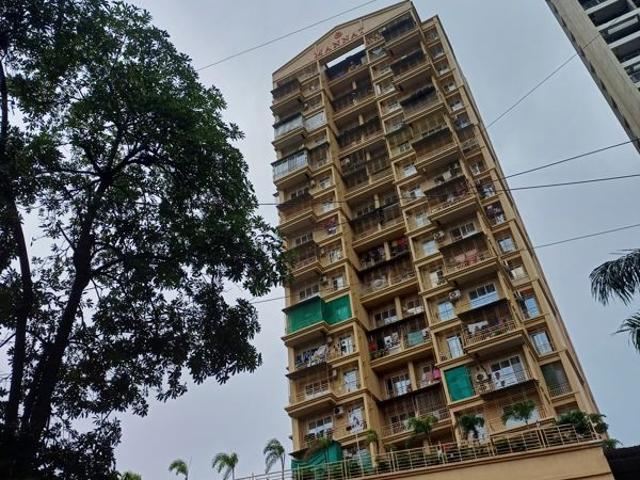 Flat for rent in Ghansoli Village, Navi Mumbai