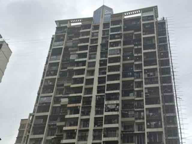 Flat for rent in Sector 8, Navi Mumbai