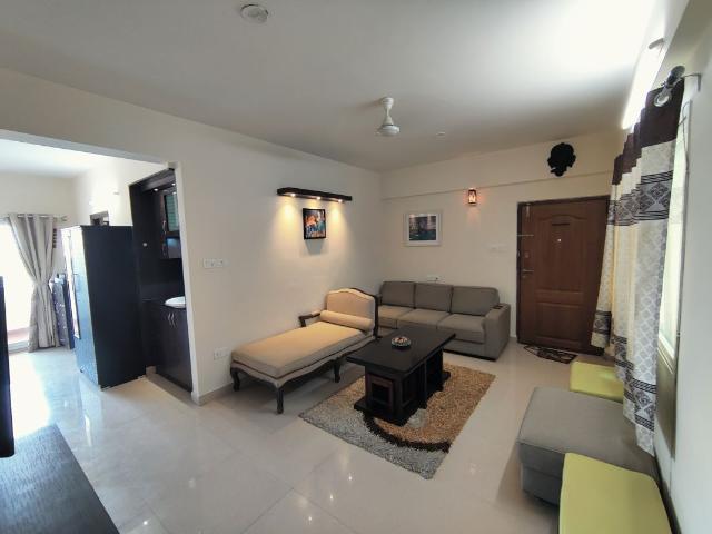 Flat for rent in Shirdi Sai Nagara, Bengaluru