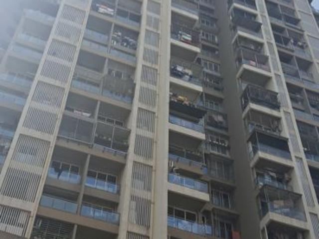 Flat for rent in Mahape, Navi Mumbai