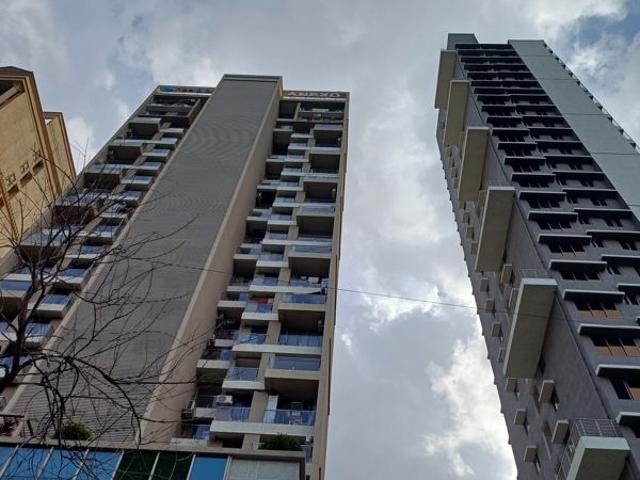 Flat for rent in Sector 6, Navi Mumbai