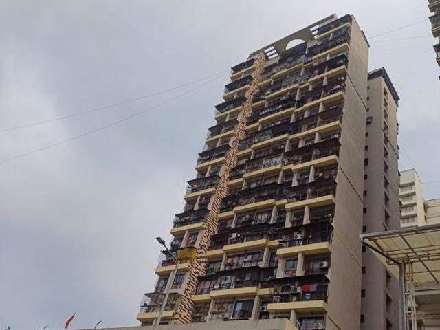 Flat for rent in Sector 8, Navi Mumbai