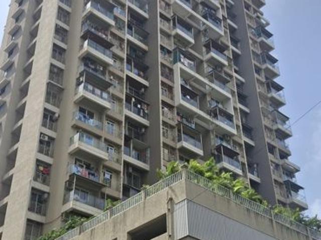 Flat for rent in Sector 8, Navi Mumbai