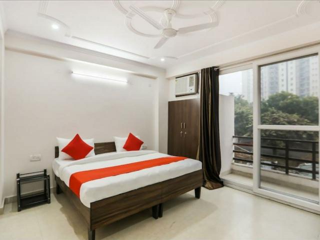 Flat for rent in Seemant Vihar, Delhi