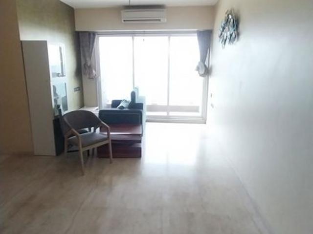 Flat for rent in Bhakti Park, Mumbai
