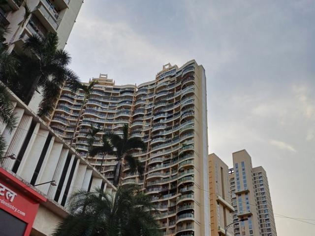 Flat for rent in Atlantis - Balaji, Navi Mumbai