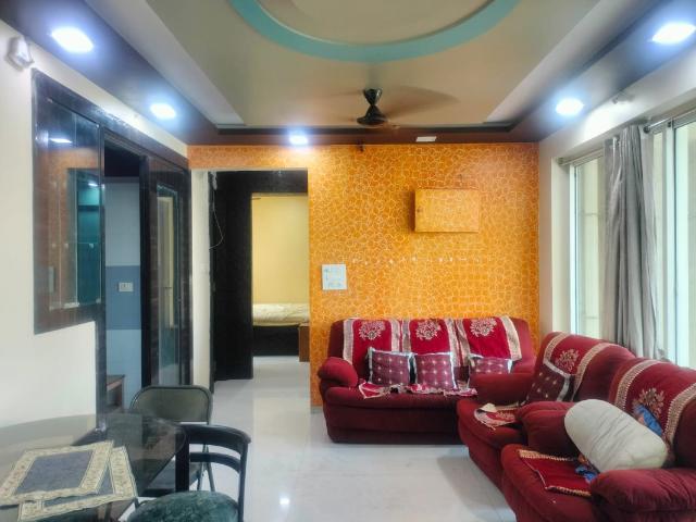 Flat for rent in Cloud36 - Geecee, Navi Mumbai