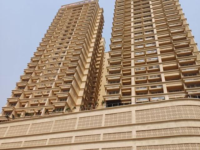 Flat for rent in Ghansoli Village, Navi Mumbai