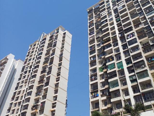 Flat for rent in Sector 8, Navi Mumbai