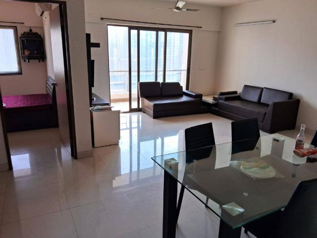 Flat for rent in Blue Ridge Town, Pune