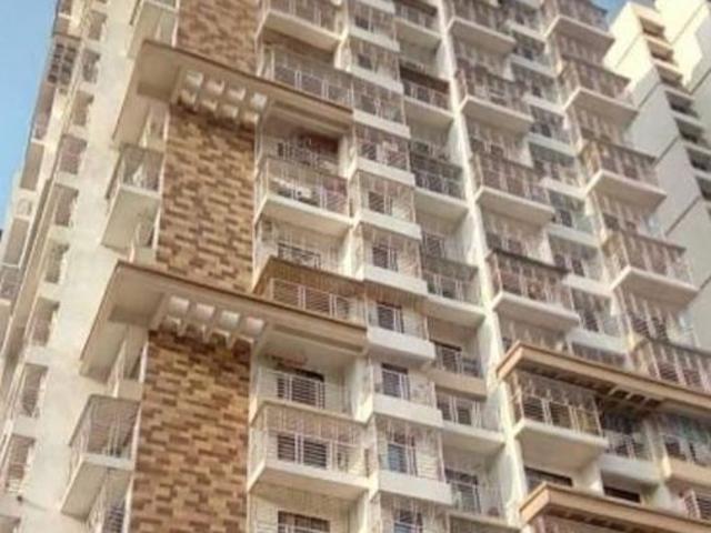 Flat for rent in Sector 8, Navi Mumbai