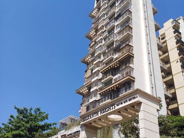 Flat for rent in Sector 8, Navi Mumbai