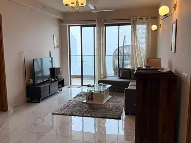 Flat for rent in Emerald Hills, Gurugram