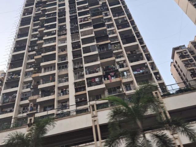 Flat for rent in Sector 8, Navi Mumbai