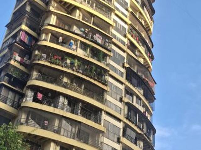 Flat for rent in Sector 9, Navi Mumbai