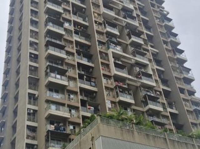 Flat for rent in Sector 8, Navi Mumbai