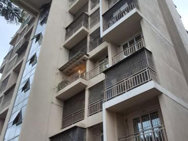 Flat for rent in Sector 15, Navi Mumbai