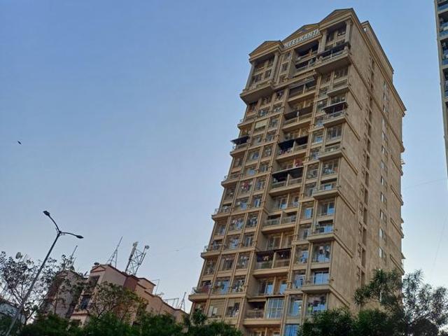 Flat for rent in Sector 6, Navi Mumbai