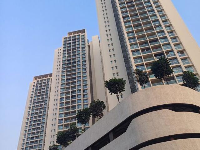 Flat for rent in Ghansoli, Navi Mumbai