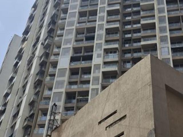 Flat for rent in Sector 8, Navi Mumbai