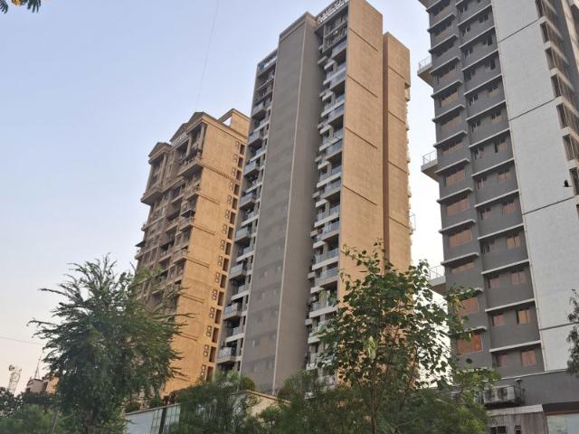 Flat for rent in Ghansoli Village, Navi Mumbai