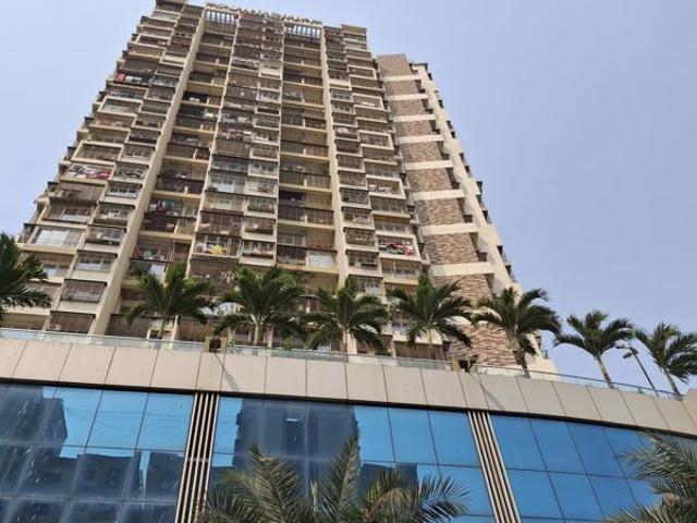 Flat for rent in Sector 8, Navi Mumbai