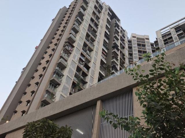 Flat for rent in Sector 8, Navi Mumbai