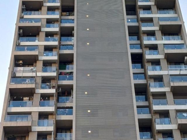 Flat for rent in Sector 6, Navi Mumbai