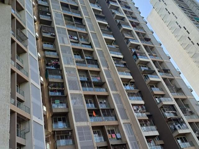 Flat for rent in Sector 8, Navi Mumbai