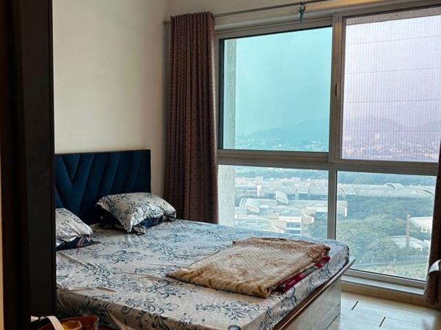 Flat for rent in Ghansoli, Navi Mumbai