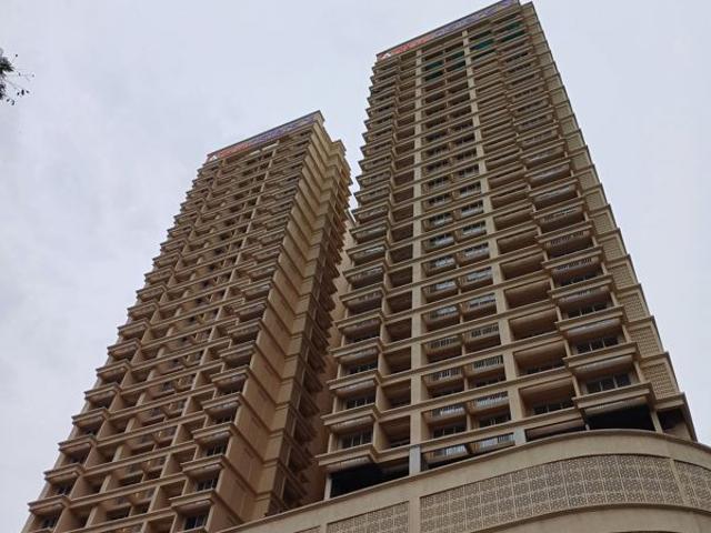 Flat for rent in Ghansoli Village, Navi Mumbai