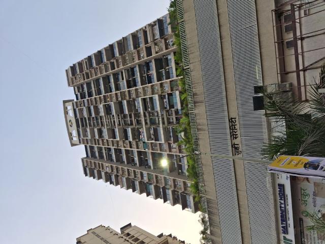 Flat for rent in Sector 8, Navi Mumbai