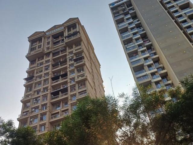 Flat for rent in Sector 6, Navi Mumbai