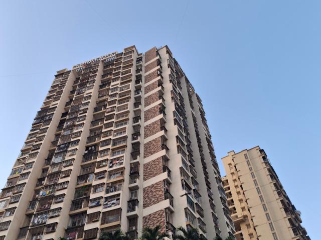 Flat for rent in Sector 8, Navi Mumbai