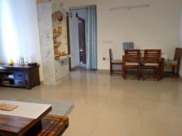 Flat for rent in Purva Venezia, Bengaluru