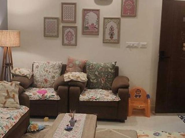 Flat for rent in Mana Tropicale, Bangalore East