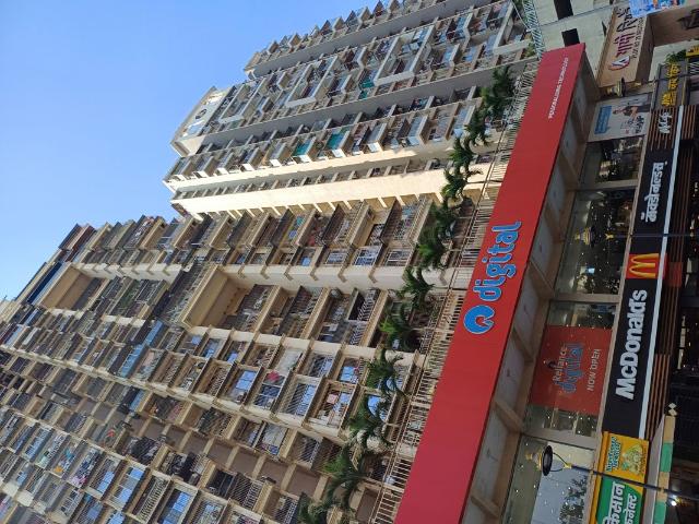 Flat for rent in Navi Mumbai, Ghansoli