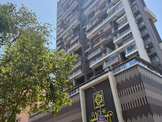 Flat for rent in Kopar Khairne, Navi Mumbai