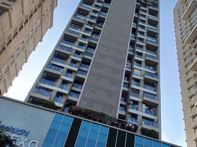 Flat for rent in Sector 6, Navi Mumbai