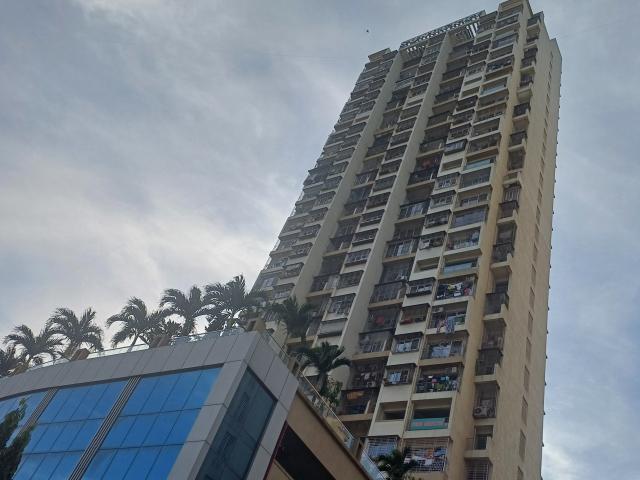 Flat for rent in Sector 8, Navi Mumbai