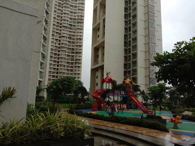 Flat for rent in Atlantis - Balaji, Navi Mumbai