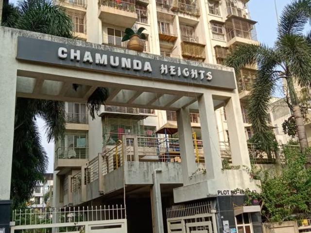 Flat for rent in Ghansoli Village, Navi Mumbai