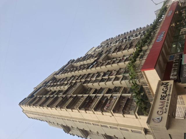 Flat for rent in Navi Mumbai, Ghansoli