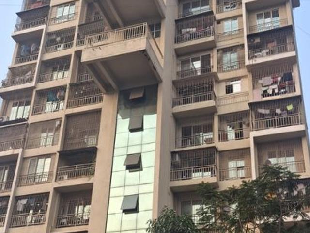 Flat for rent in Navi Mumbai, Ghansoli