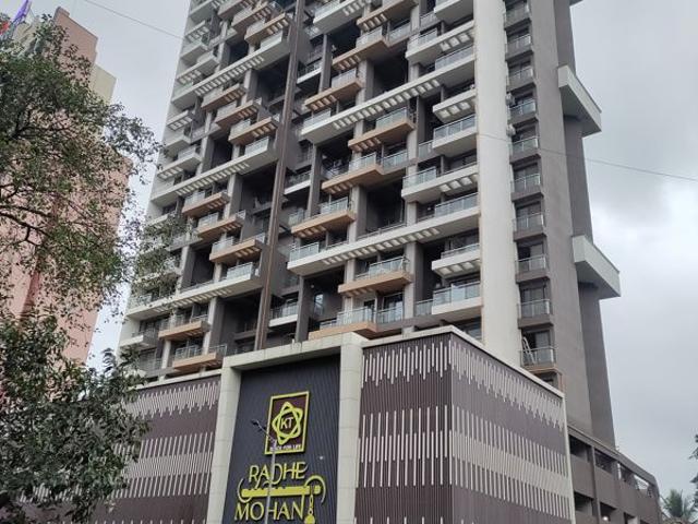 Flat for rent in Kopar Khairne, Navi Mumbai
