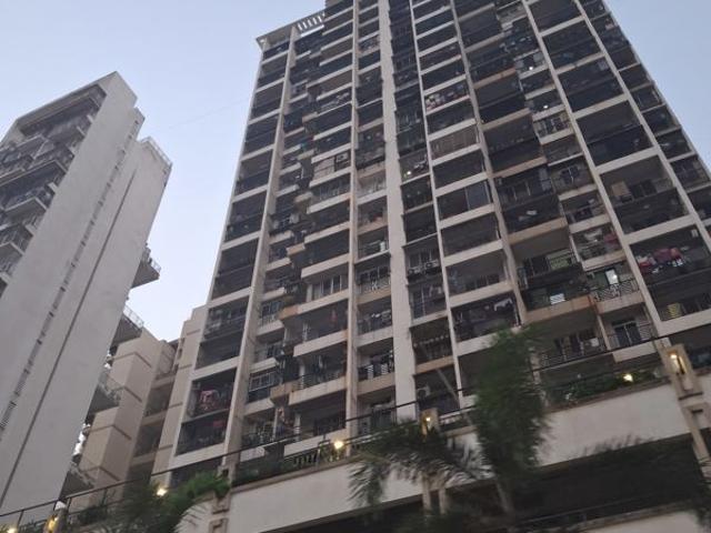 Flat for rent in Sector 8, Navi Mumbai