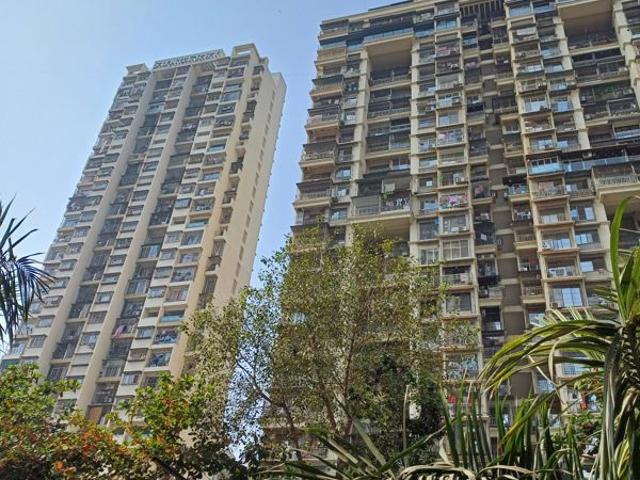 Flat for rent in Sector 8, Navi Mumbai