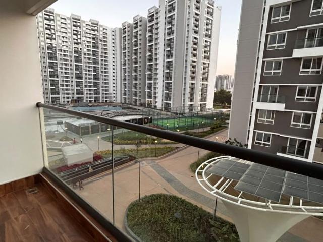 Flat for rent in R. Narayanapura, Bengaluru